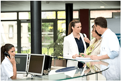 TIBBI DÖKÜMASYON VE SEKRETERLİK 