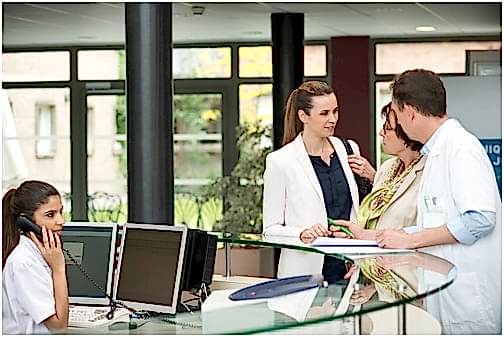 Tıp Sekreteri ve Hasta Kabul Elemanı Olmak İçin