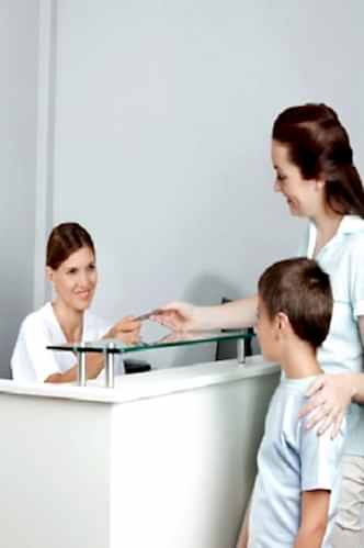 Hasta Kabul Elemanı